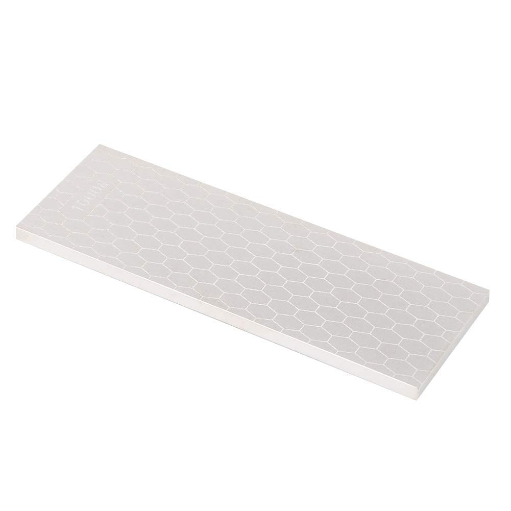 400/1000 Grit Diamond Sharpening Stone Doppelseitiges Design Messer Schleifwerkzeuge Küche Guter Hel