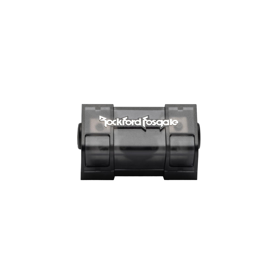 Rockford Fosgate Inline ANL oder Maxi Sicherungshalter für 1/0 AWG oder 4 AWG Draht Standardverpacku