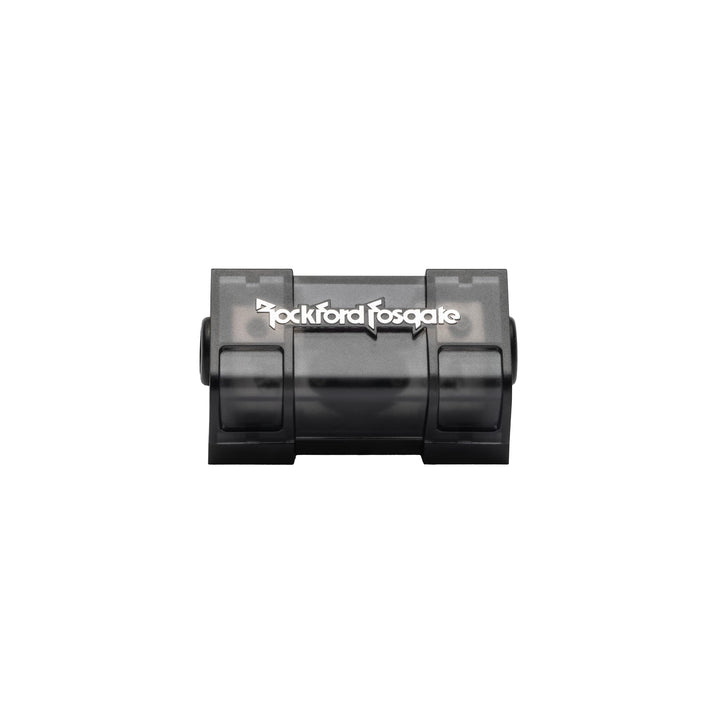 Rockford Fosgate Inline ANL oder Maxi Sicherungshalter für 1/0 AWG oder 4 AWG Draht Standardverpacku
