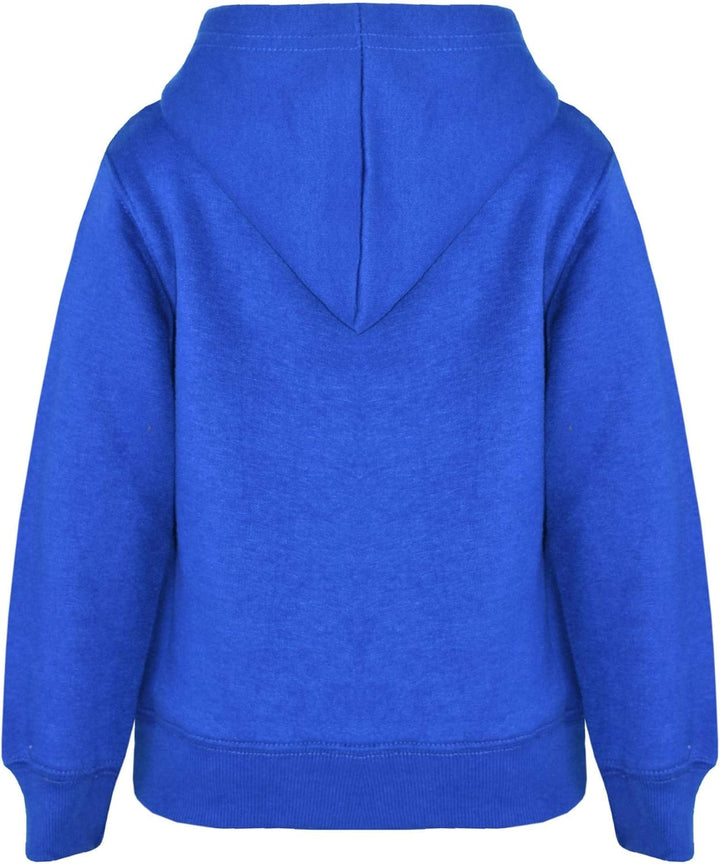 A2Z 4 Kids® Sweatshirt für Kinder, Mädchen, Jungen, Sweatshirt, Tops, Designer-Top, Marineblau, läss