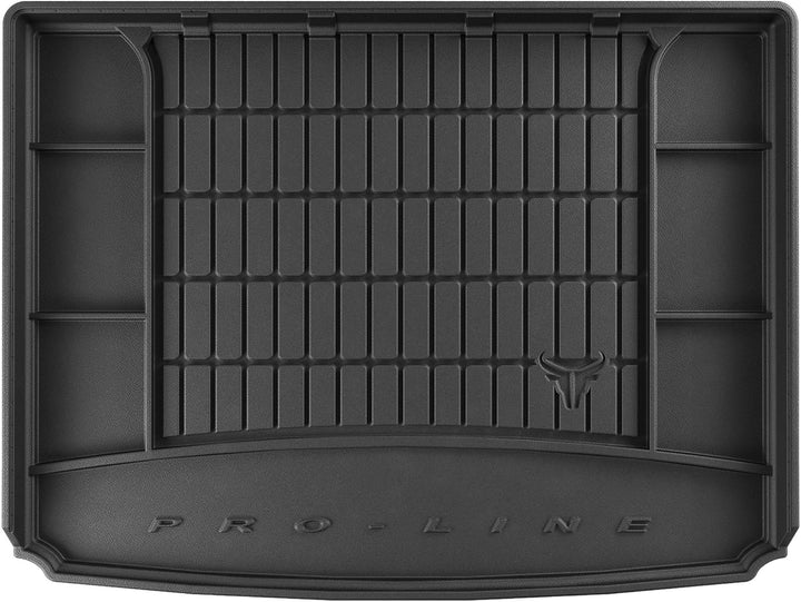 M MOTOS Kofferraum schutzmatte passt für Mercedes B-Klasse W246 2011-2018 Verbessern Sie Ihren Reise