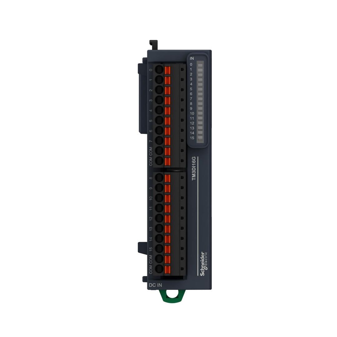 MODULO 16E DIGITALES RESORTE