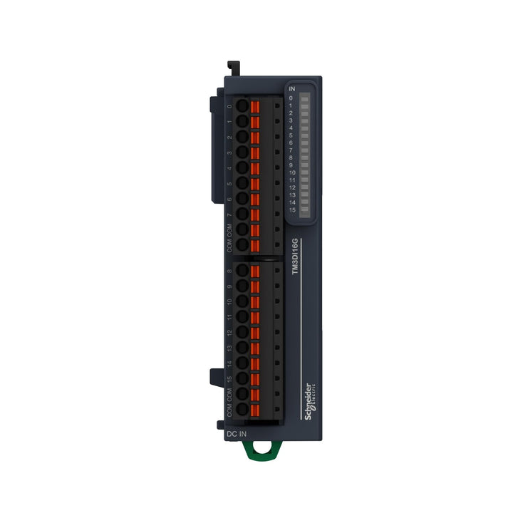 MODULO 16E DIGITALES RESORTE
