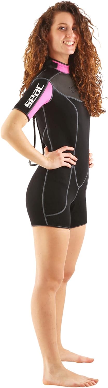 Seac Damen Sense Short Neoprenanzug, M