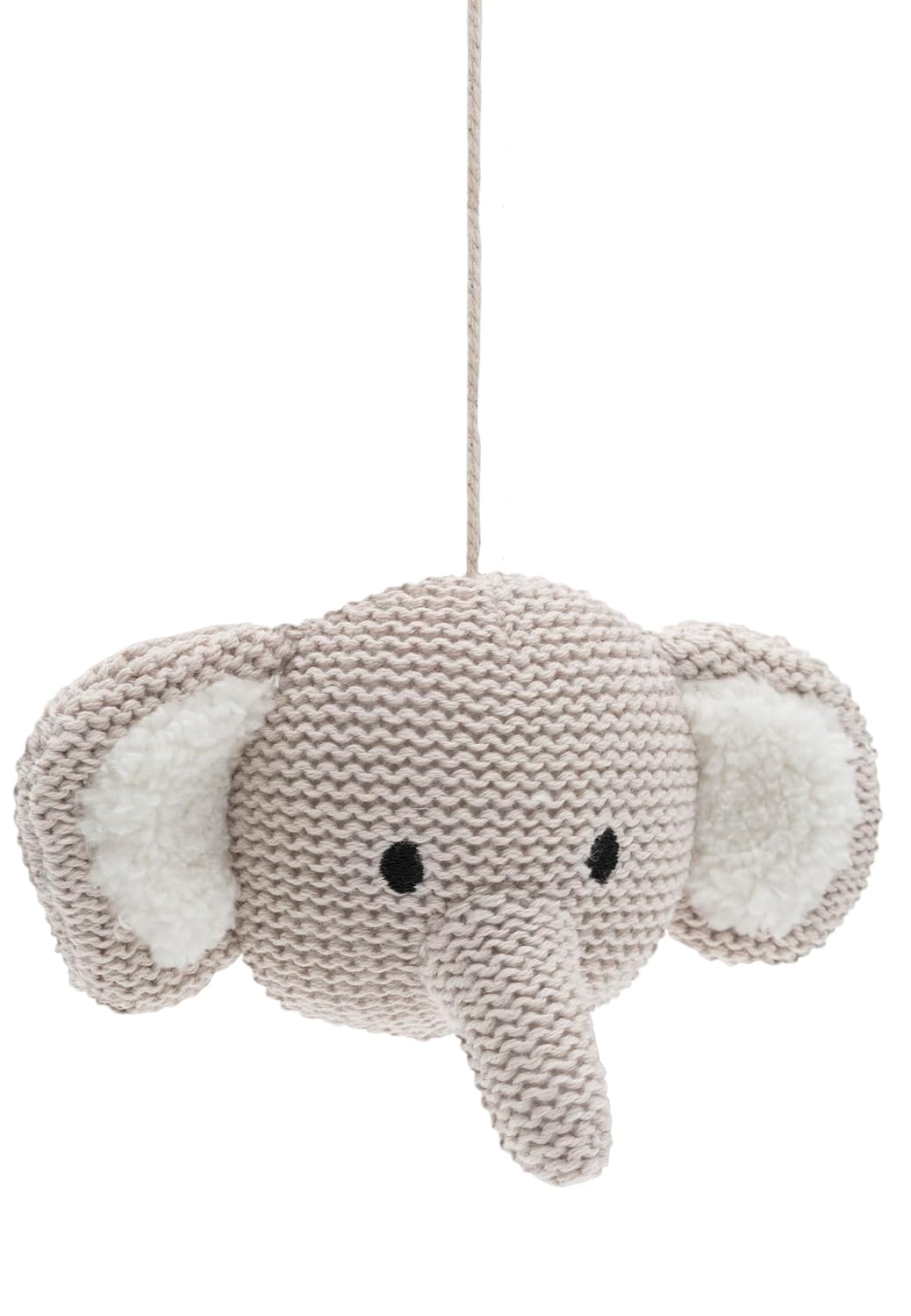 Jollein 116-001-67083 FSC Holz Mobile Tiere Animals, Animals