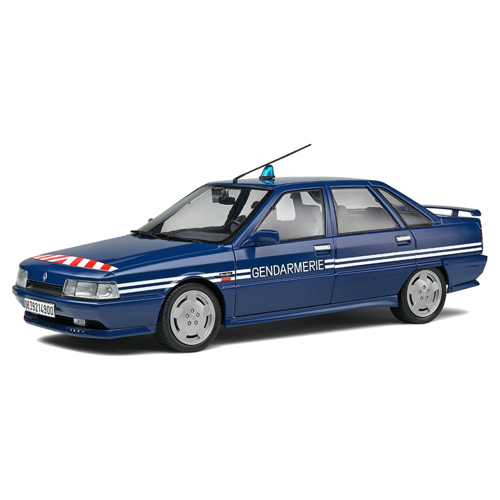 SOLIDO SARL S1807703 Fahrzeuge Zubehör, blau