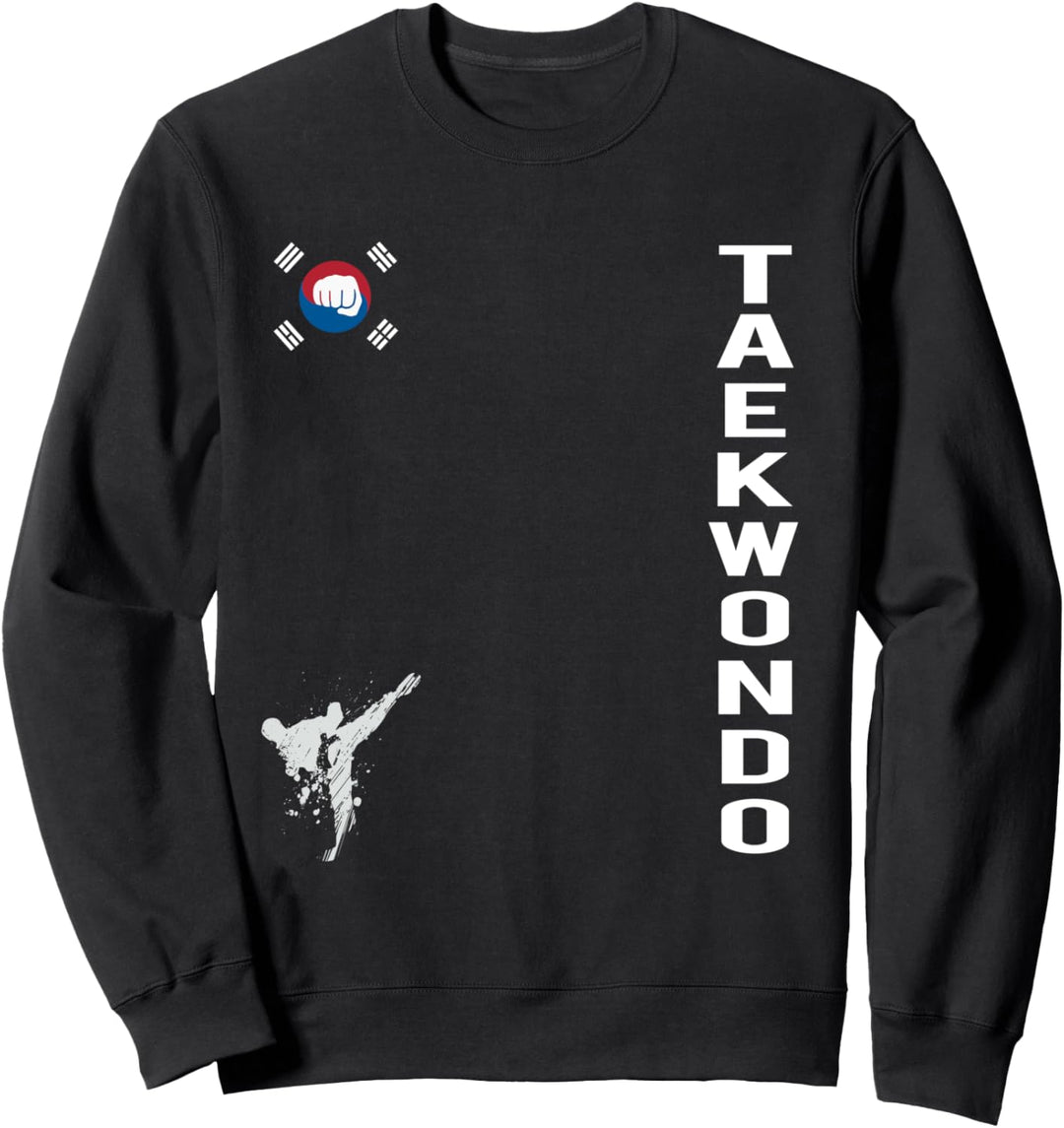 Taekwondo. TKD Sweatshirt
