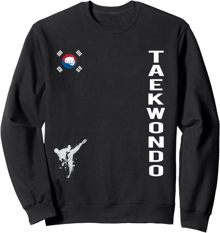 Taekwondo. TKD Sweatshirt