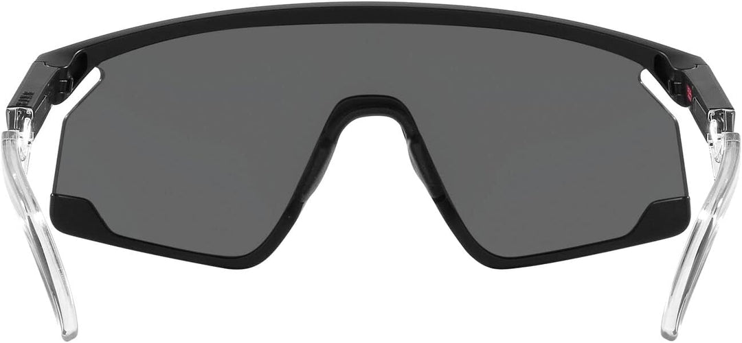 Oakley Herren BXTR Sonnenbrille, Matte Black