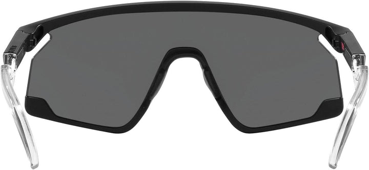 Oakley Herren BXTR Sonnenbrille, Matte Black
