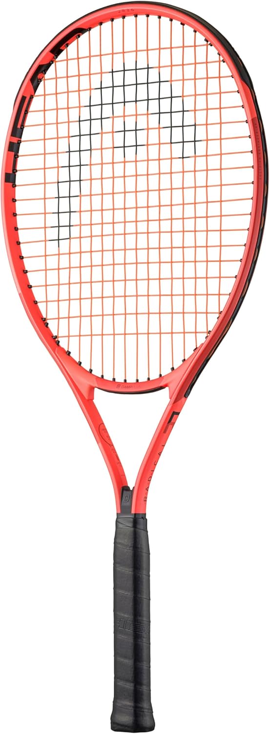 Head Radical 26 Tennisschläger 0 red/orange, 0 red/orange