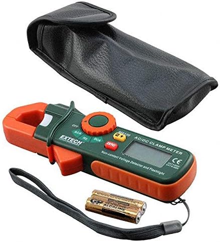 Extech MA120 200 A AC/DC Miniklemme auf Strom-Detektor, MA120