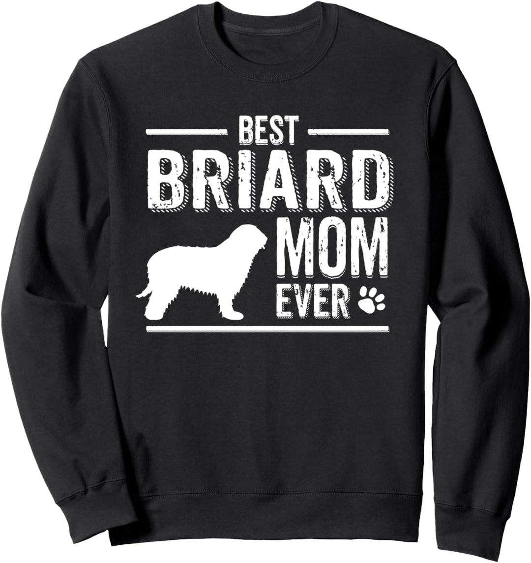 Briard Sweatshirt