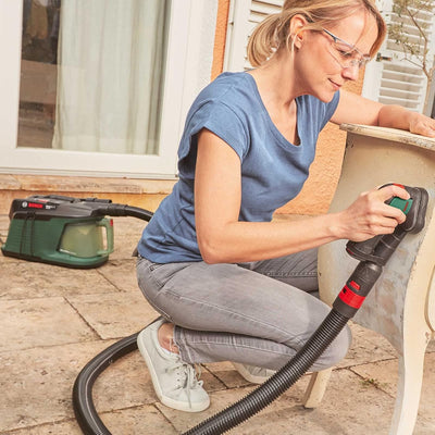 Bosch Akku Schleifer & Polierer EasyCurvSander 12 (Ohne Akku, 12 Volt System, im Karton) ohne Akku |