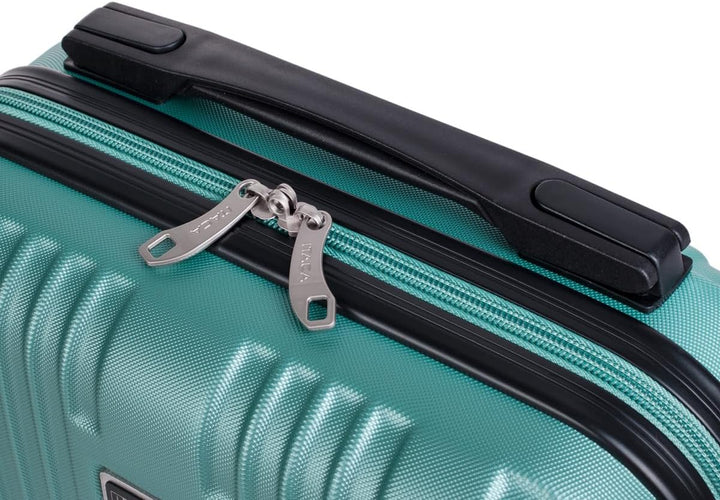 ITACA - Kosmetikkoffer Hartschale Gross, Beautycase Damen, Trolley & Handgepäck Koffer: Beauty Case