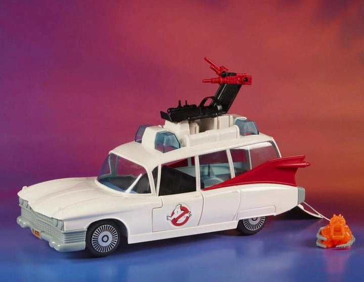 Hasbro The Real Ghostbusters Kenner Classics Fahrzeug ECTO-1