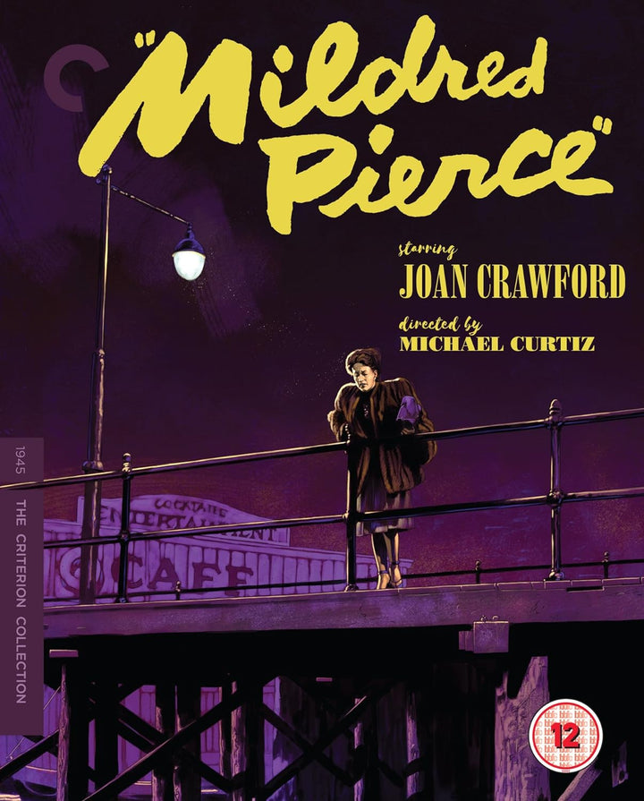 Mildred Pierce [Blu-ray] [UK Import], Blu-ray