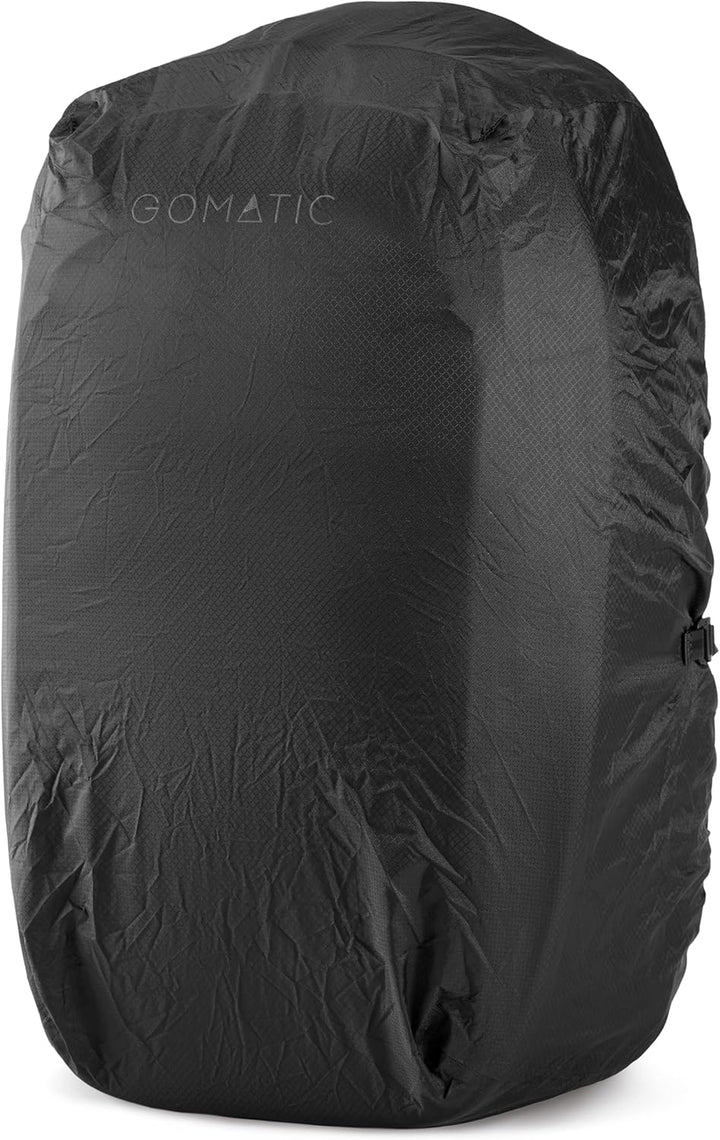 Gomatic Navigator Rain Cover | Wetterschutz | Regenschutz | Rucksack-Überzieher | Rain-Flap | Rain-F