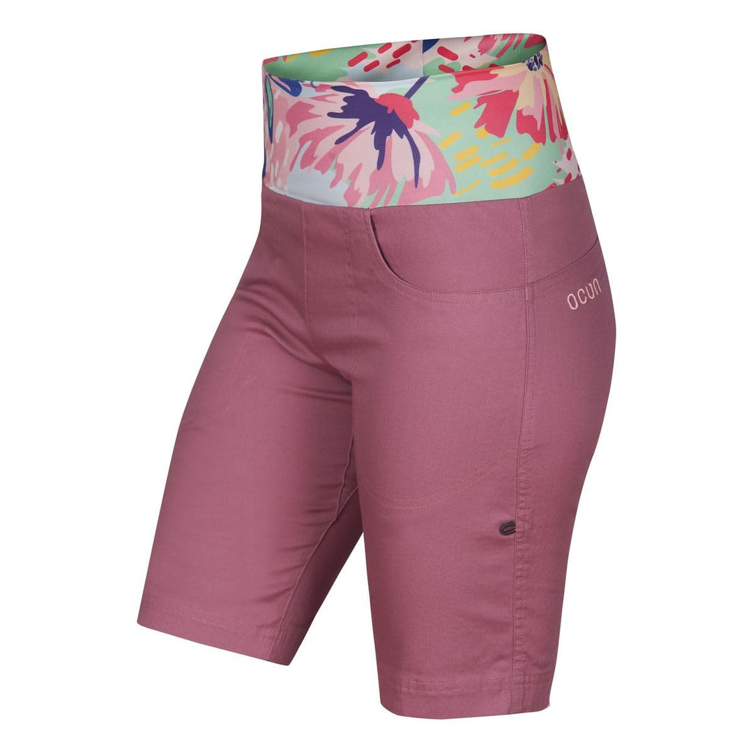 Ocun Damen Sansa Shorts Pants Kurze Hose XS Rose Mesa, XS Rose Mesa