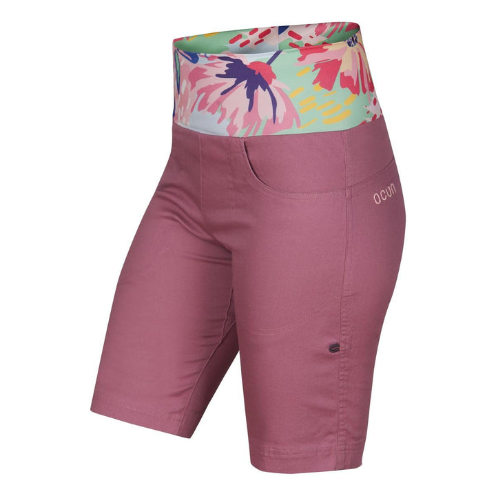 Ocun Damen Sansa Shorts Pants Kurze Hose XS Rose Mesa, XS Rose Mesa
