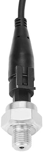 Edelstahl Drucksensor, Pressure Sensor G1/4" 5V Ausgang 0,5-4,5V/0-5V Druckmessumformer Sensoreingan