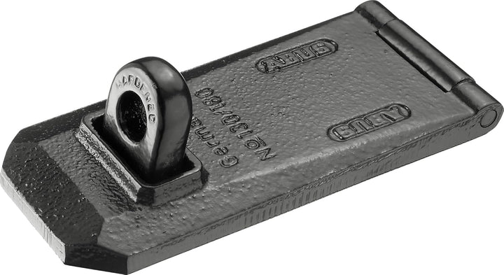 ABUS Granit Überfalle 130/180 - als Vorrichtung für Granit Vorhängeschlösser ideal - extrem stabil m