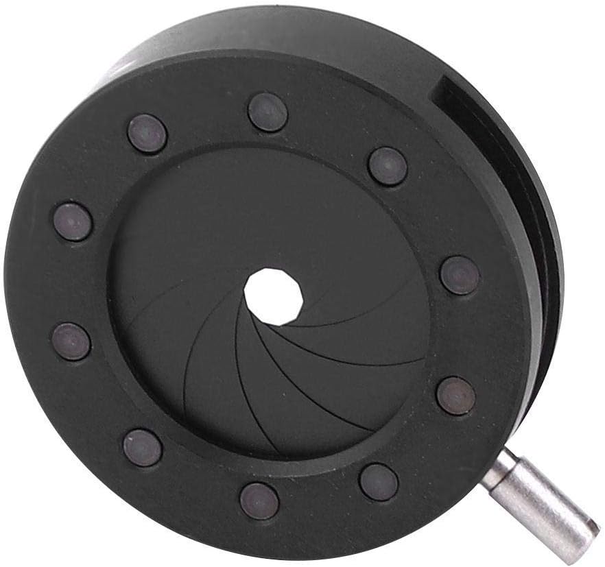 Mikroskop Irisblende Einstellbare Blende SK6 SK8 SK12 SK23 SK25 Optische Membran Adapter Für Mikrosk