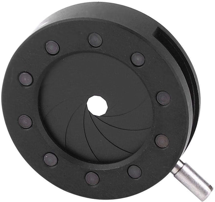 Mikroskop Irisblende Einstellbare Blende SK6 SK8 SK12 SK23 SK25 Optische Membran Adapter Für Mikrosk
