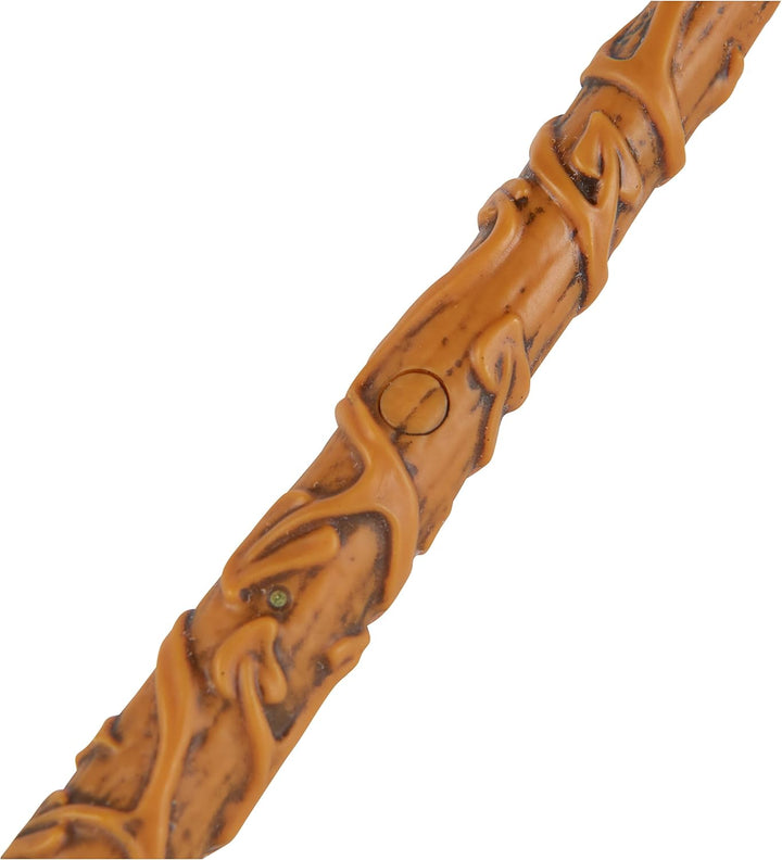 Wizarding World Harry Potter - Interaktiver Zauberstab von Hermine Granger mit Patronus-Figur, Licht