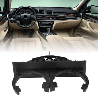 Getr?nkehalter Hinten, E39 Auto Mittelkonsole Getr?nkehalter Halterung F¨¹r E39 528525520530528540 M