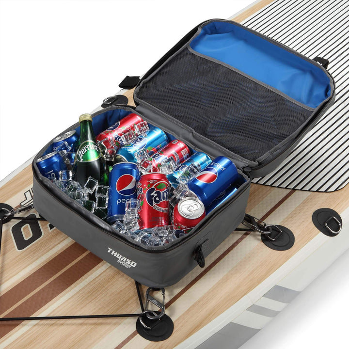 Thurso SURF wasserdichte Paddle Board Kühltasche Paddle Board Zubehör SUP Deck Tasche Multifunktiona