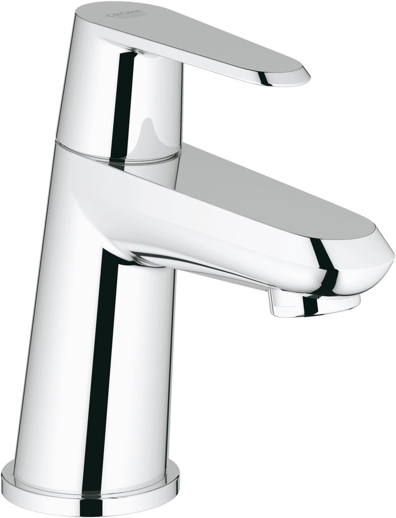 GROHE Eurodisc C Standventil für nur Kaltwasseranschluss 23051002, XS-Size XS-Size glatter Körper, X