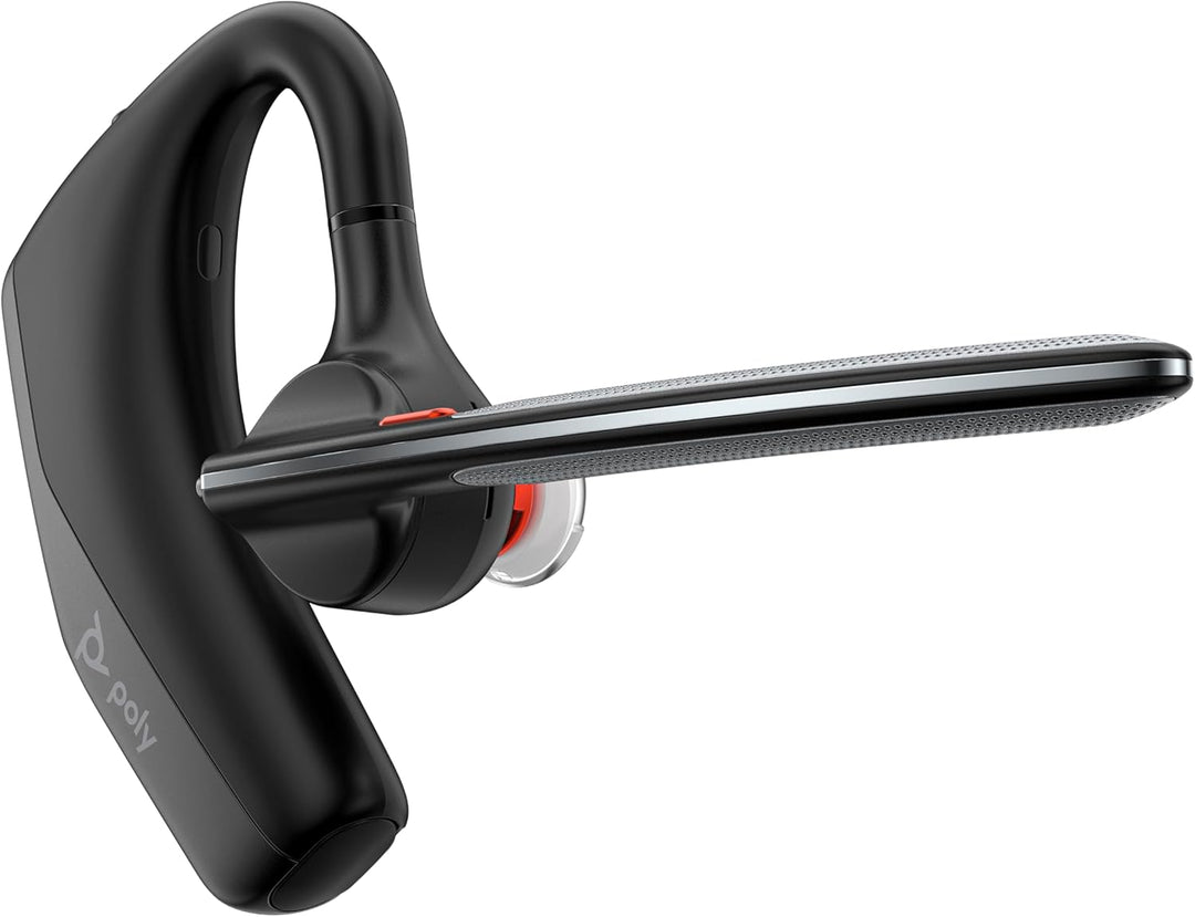 Poly Voyager Legend 30 Bluetooth-Headset – Noise Cancelling, WindSmart, Smart-Sensor, 10 Stunden Akk