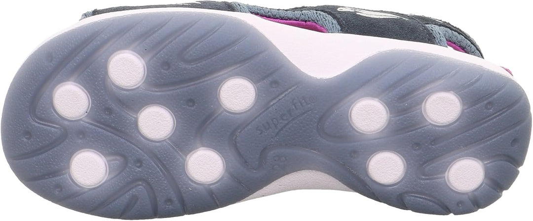 Superfit Mädchen SunnySandalen 28 EU Blau 8010, 28 EU Blau 8010