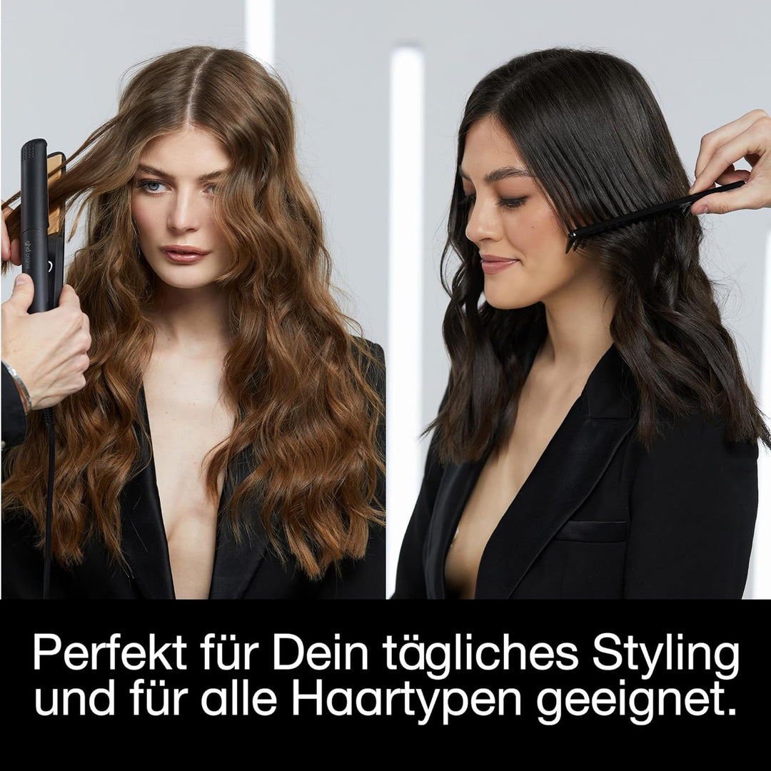 ghd Original Styler - Professioneller Haarglätter für poliertes, weiches und glänzendes Haar, sorgt
