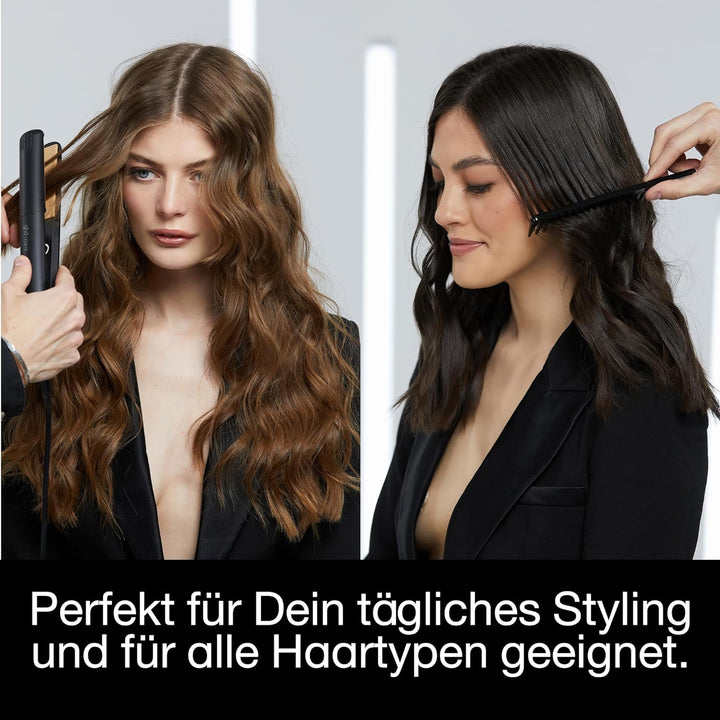 ghd Original Styler - Professioneller Haarglätter für poliertes, weiches und glänzendes Haar, sorgt