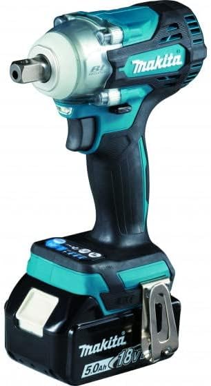 Makita DTW301RTJ 18 V Slagmoersleutel (DTW301RTJ)