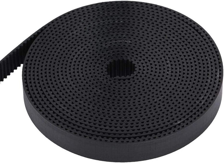 TUZUK 3D-Drucker-Zahnriemen, 2GT, 10 mm Breite, 3 m/5 m/10 m Zahnriemen, GT2 3D-Drucker-Zahnriemensc