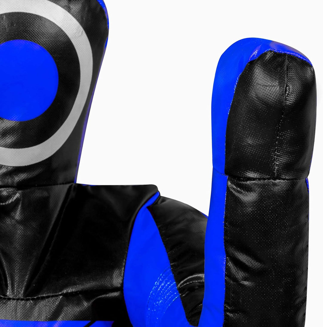 MMA Grappling Dummy 180 cm – Judo, Wrestling, BJJ, Selbstverteidigungstraining Dummy Vinylstoff Unge