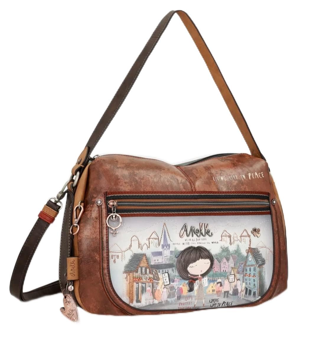 Anekke Canada Schultertasche 36 cm