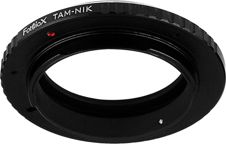 Fotodiox Lens Mount Adapter Compatible with Tamron Adaptall (Adaptall-2) Lenses on Nikon F-Mount Cam