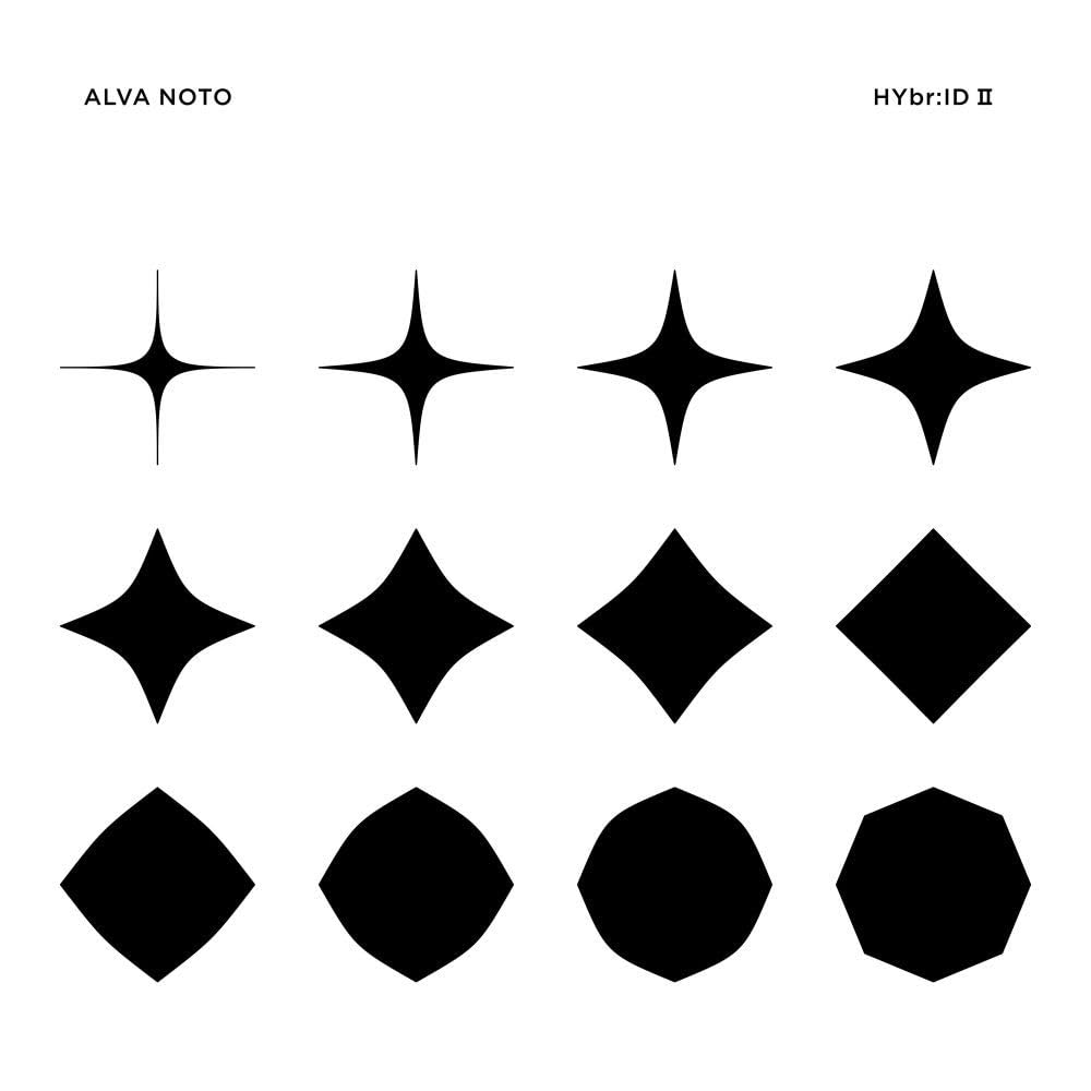 Hybr:Id II (Ltd, Vinyl