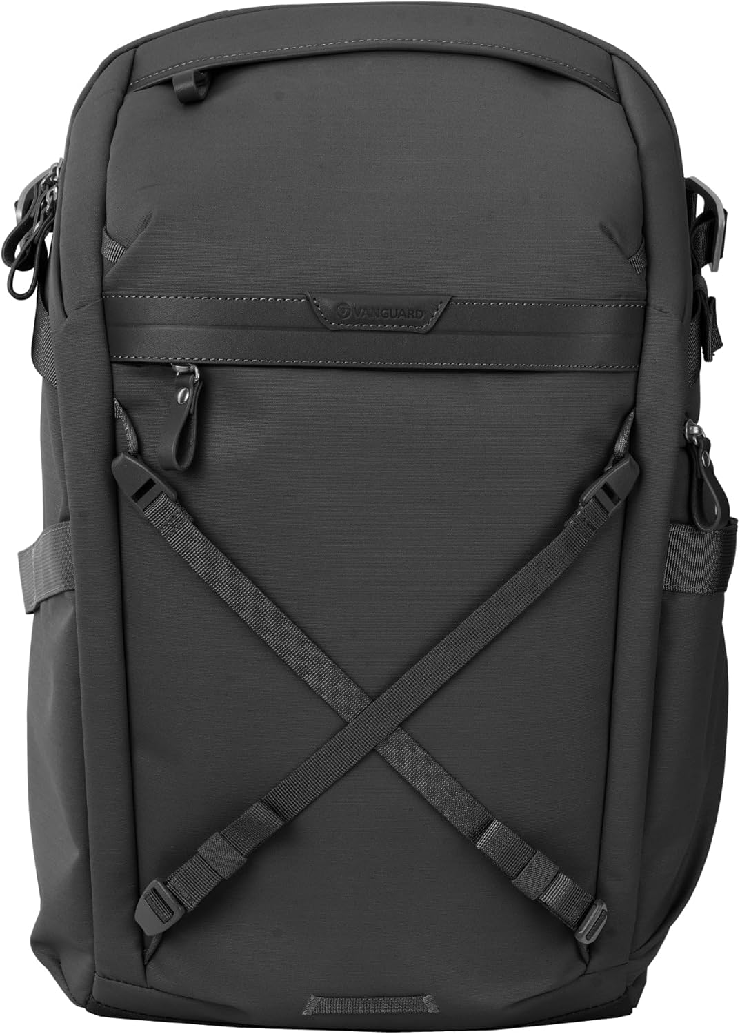 Vanguard Veo Metro B30L BK Fotorucksack für Kamera Objektive, 16 Zoll Laptop und Tablet, Schwarz