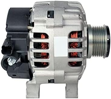 HELLA - Generator/Lichtmaschine - 14V - 90A - für u.a. Fiat Ducato Box (244_) - 8EL 012 426-841