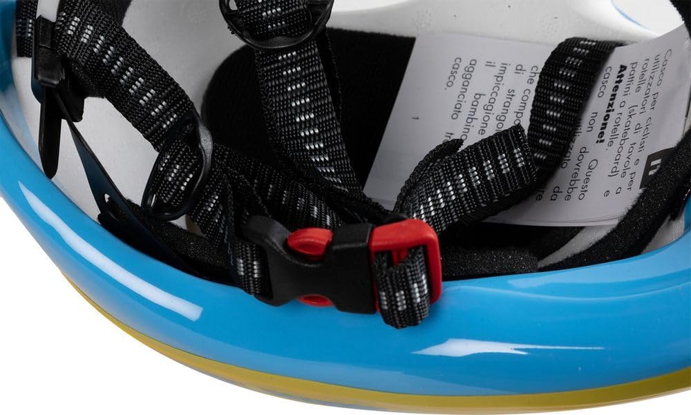 Warner Bros. Baby-Jungen Fahrradhelm Looney Tunes Titti Silvestro Kinderhelm für Mädchen, 52-56 cm,