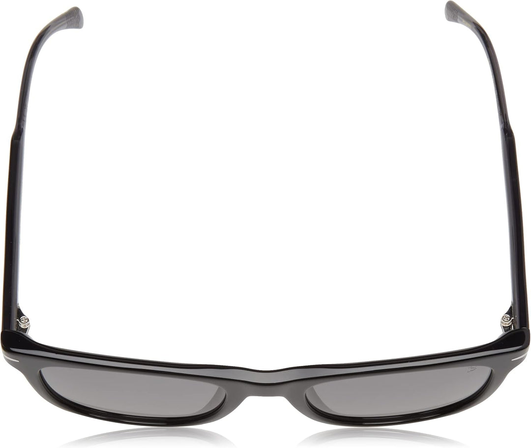 David Beckham Unisex Sunglasses 52 08a/M9 Black Grey, 52 08a/M9 Black Grey