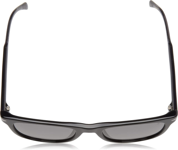 David Beckham Unisex Sunglasses 52 08a/M9 Black Grey, 52 08a/M9 Black Grey