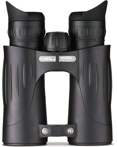 STEINER Fernglas Wildlife XP 8x44 - Deutsche Qualitätsoptik, brilliante Ultra-HD-Bilder, grosses Seh