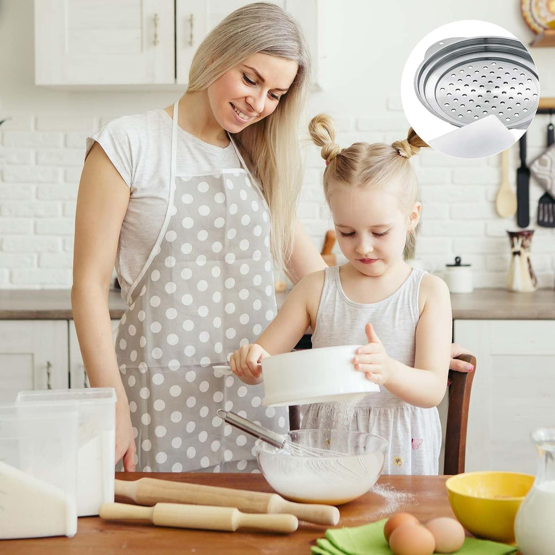 Spätzlesieb,Spätzlepresse,Spätzlehobel,Edelstahl Spätzlereibe,Spätzleaufsatz,Spätzle-Ass mit Schaber