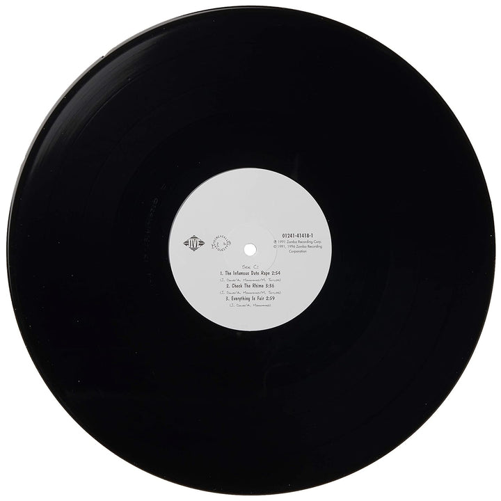 The Low End Theory, Vinyl